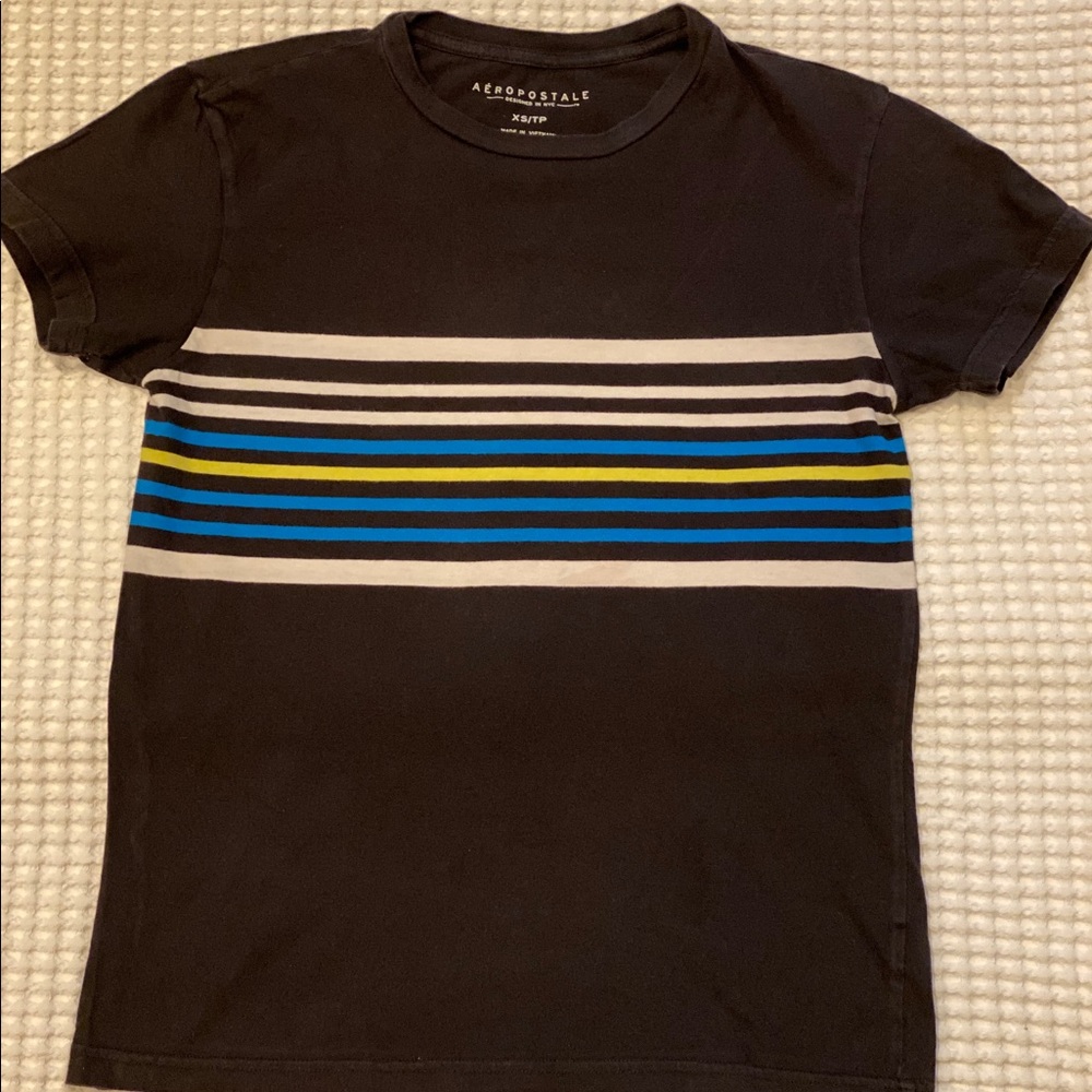 Boys short sleeve Aeropostale shirt